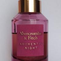 Profumo Abercrombie & Fitch Authentic Night