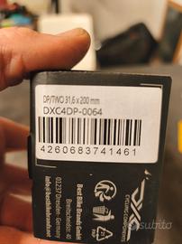 telescopico 31.6  200mm