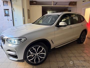 Bmw X3 xDrive20d xLine