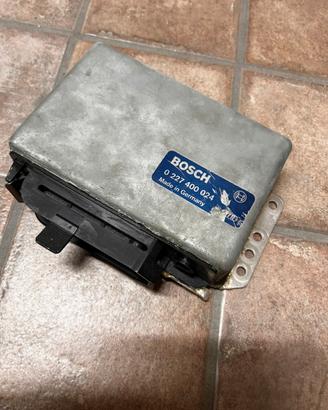 Centralina ECU alfa 75 turbo 1.8