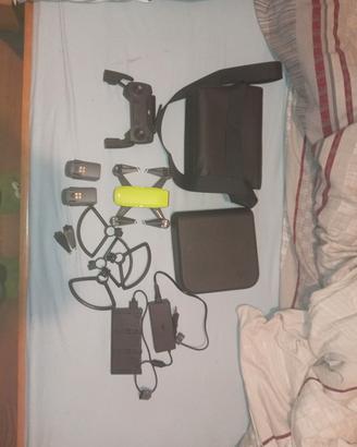 drone spark dji fly more combo 