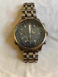 CITIZEN PROMESTAR B8107 E670 TITANIUM
