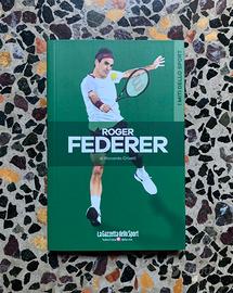 Libro Riccardo Crivelli “Roger Federer”