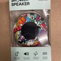 Bluetooth Cassa Altoparlante Impermeabile da Docci