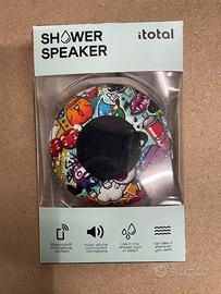 Bluetooth Cassa Altoparlante Impermeabile da Docci