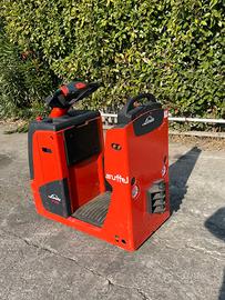 S31 Carello traina casse linde P 20