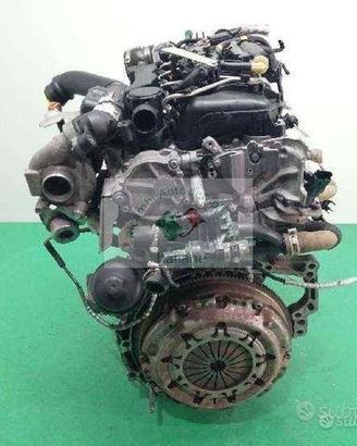 Motore Citroen Peugeot 1600 Diesel Codice Mot. 9HW