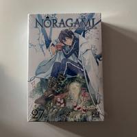 Noragami 27 variant  Francese