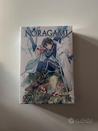 Noragami 27 variant  Francese