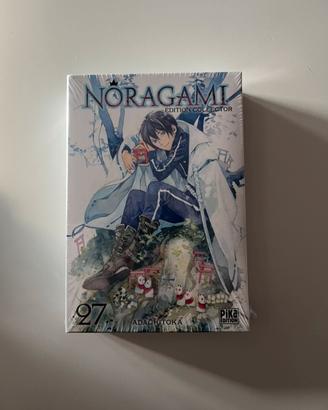 Noragami 27 variant  Francese