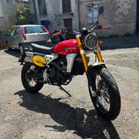 Fantic Caballero 125 (2018)