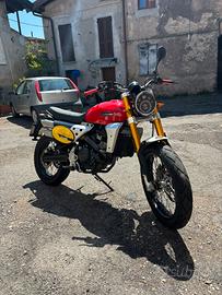 Fantic Caballero 125 (2018)