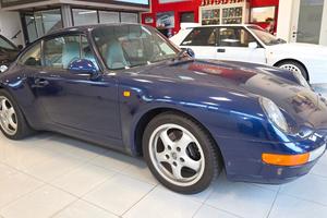 Porsche 993 Carrera 2 BLUE IRIS NAZIONALE 1994
