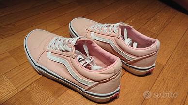 Vans hotsell rosa azzurre