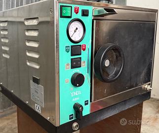 Sterilizzatrice autoclave