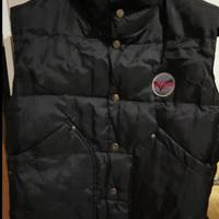 Piumino smanicato New Jeans taglia M