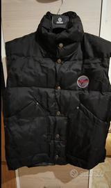 Piumino smanicato New Jeans taglia M