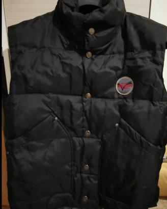 Piumino smanicato New Jeans taglia M