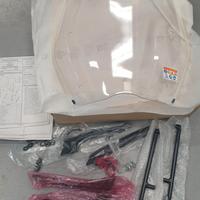 parabrezza Honda SH 125 150 2013-2017 08R70-K77-D2