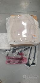 parabrezza Honda SH 125 150 2013-2017 08R70-K77-D2