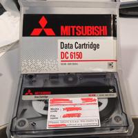 Mitsubishi Data Cartridge DC6150