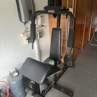 Palestra multifunzione