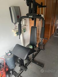 Palestra multifunzione