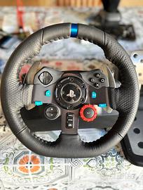 Logitech G 29