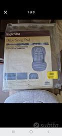 Riduttore passeggino inglesina baby snug pad