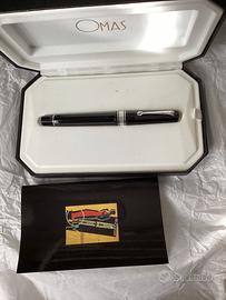 Penna stilografica Omas Arte Italiana anni 90