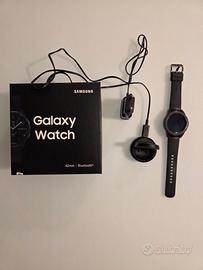 Smartwatch Samsung Galaxy Watch SM-R810 42mm