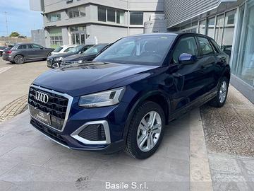 Audi Q2 30 TFSI Business Advanced