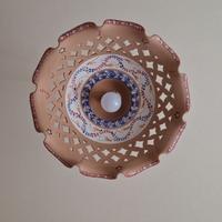 Lampadario artigianale