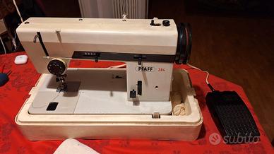 Macchina da cucire elettrica PFAFF 284