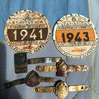 Bolli raci auto d ‘epoca