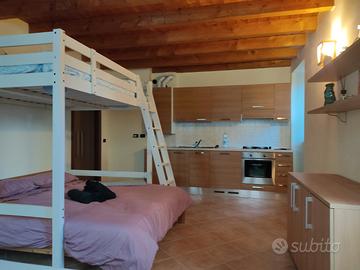 Appartamento in montagna