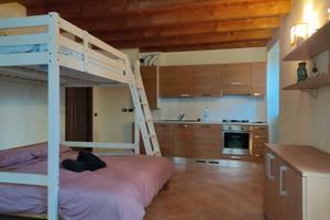 Appartamento in montagna