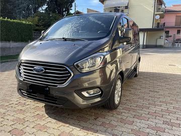 : Ford Tourneo Custom TITANIUM 170CV 8