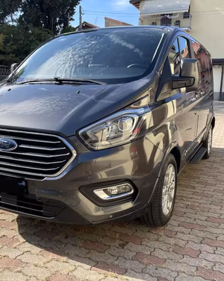 : Ford Tourneo Custom TITANIUM 170CV 8