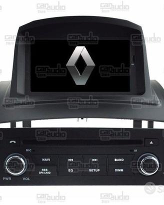 Autoradio Navigatore RENAULT Megane 2 2002-2008