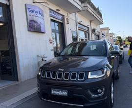 Jeep Compass LIMITED, CAMBIO AUTOMATICO ,CON NAVIG
