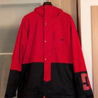 Giacca sci snowboard DC Shoes DEFY impermeabile im