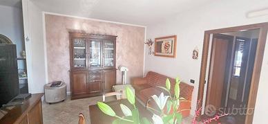 Appartamento di 94 m² con 4 locali e box auto a Sa