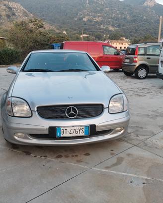 Mercedes-benz SLK 230 cat Kompressor Evo