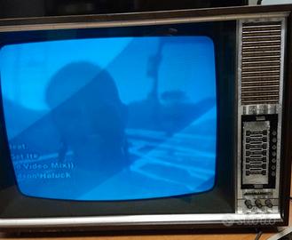 2 TV vintage 