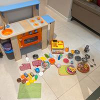 Cucina legno marca Sevi