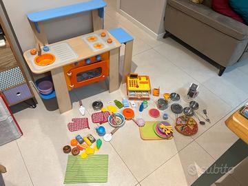 Cucina legno marca Sevi