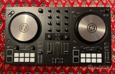 Kit DJ Traktor Kontrol S2 Mk3 + Cuffie + Casse