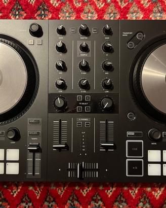 Kit DJ Traktor Kontrol S2 Mk3 + Cuffie + Casse