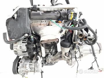 MOTORE SEMICOMPLETO PEUGEOT 206 + (2009)